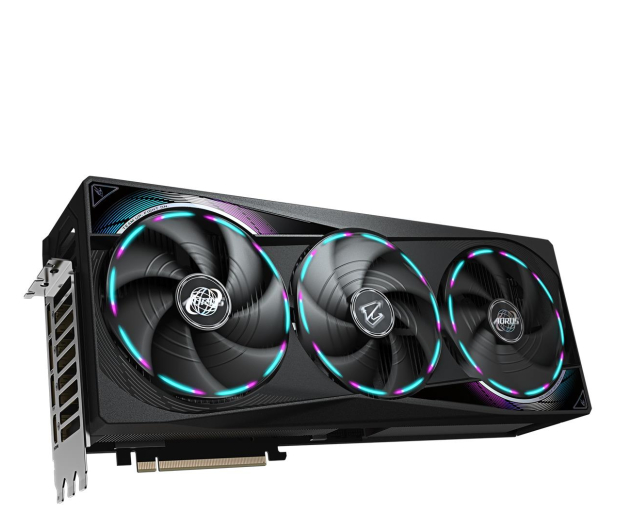 Gigabyte GeForce RTX 5080 AORUS Master 16GB GDDR7 DLSS5 - 1309187 - zdjęcie 6